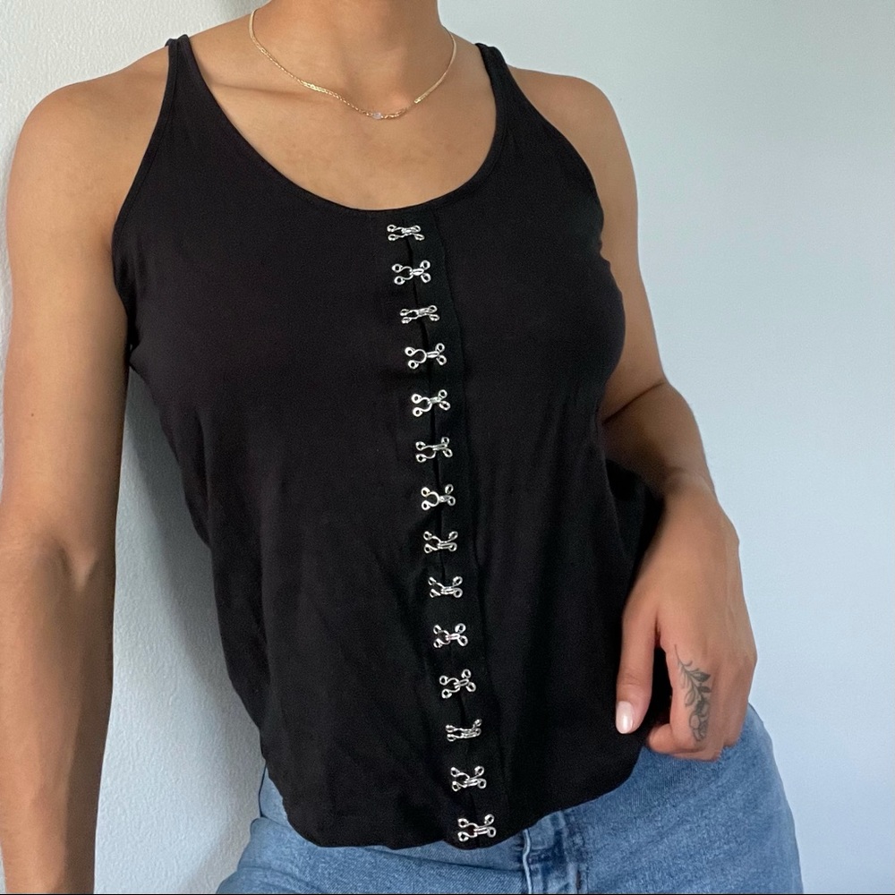 Zara tank top